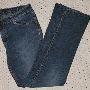 Natural Refection Jeans Size 12